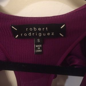Robert Rodriguez Tank Top